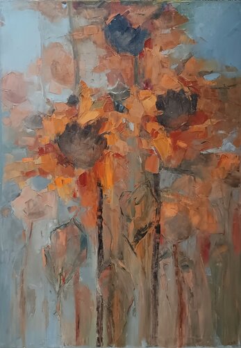 PRIDE by Emilia Milcheva, Painting for Sale on Select