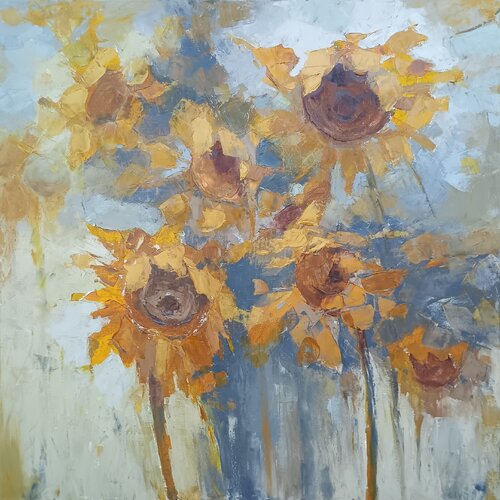 DESPITE by Emilia Milcheva, Painting for Sale on Select