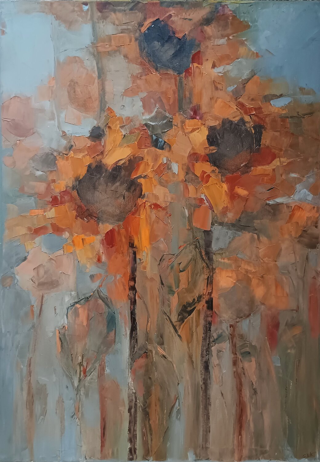 PRIDE Emilia Milcheva Original painting for sale