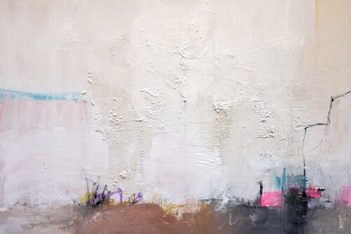 Esto no es una fábrica by Bruno Vázquez, Painting for Sale on Select