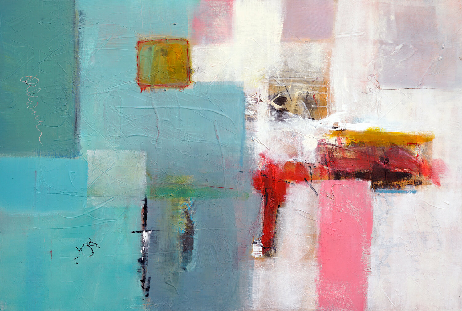 Claridad Bruno Vázquez Original painting for sale
