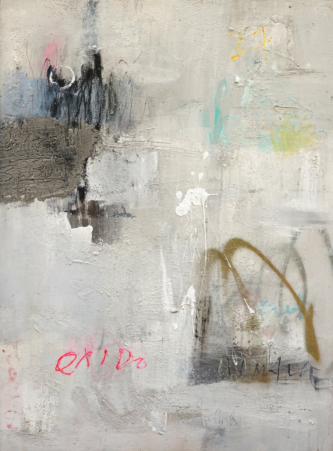 OXIDO Bruno Vázquez Original painting for sale