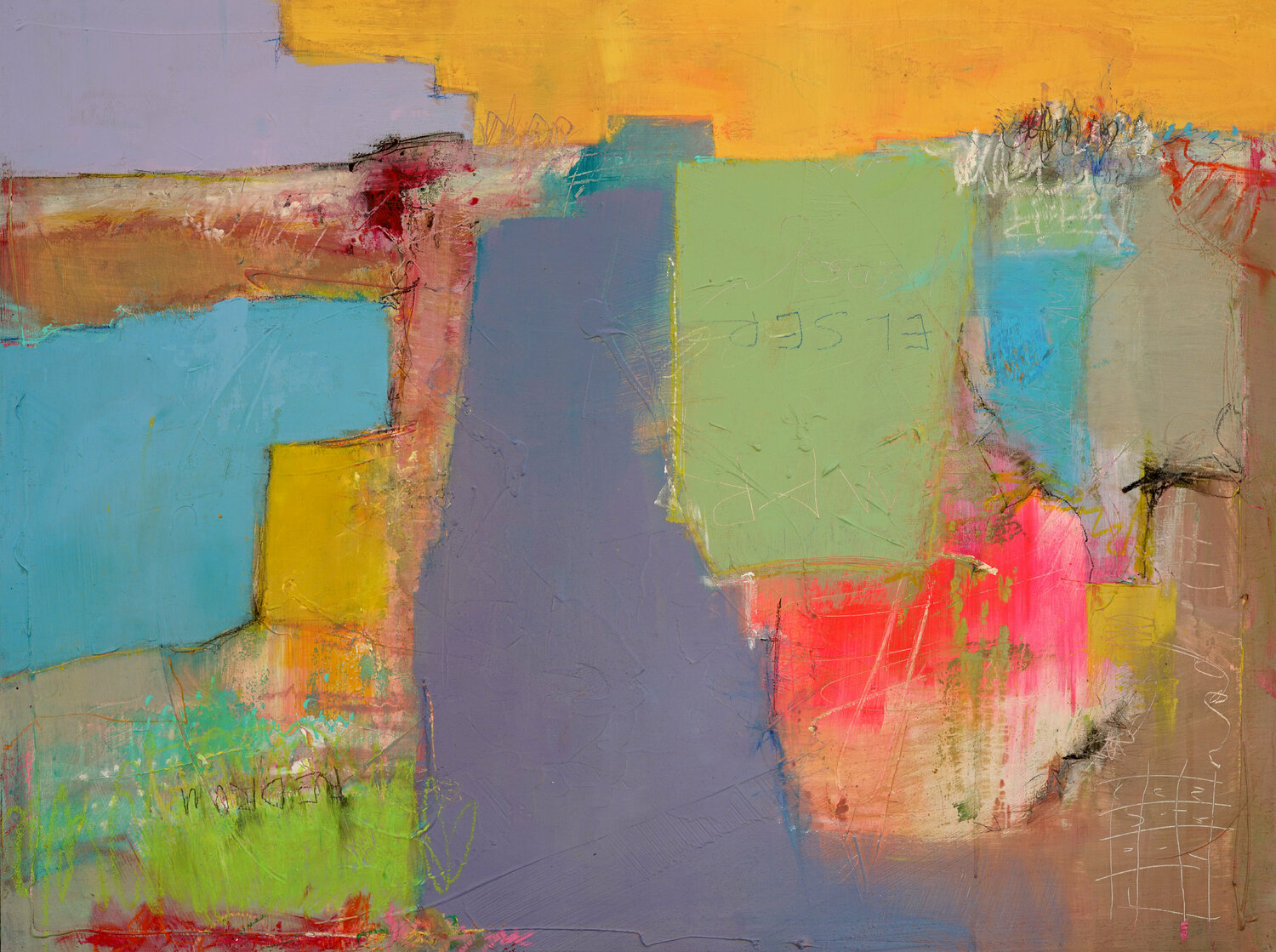 Fabricación Bruno Vázquez Original painting for sale
