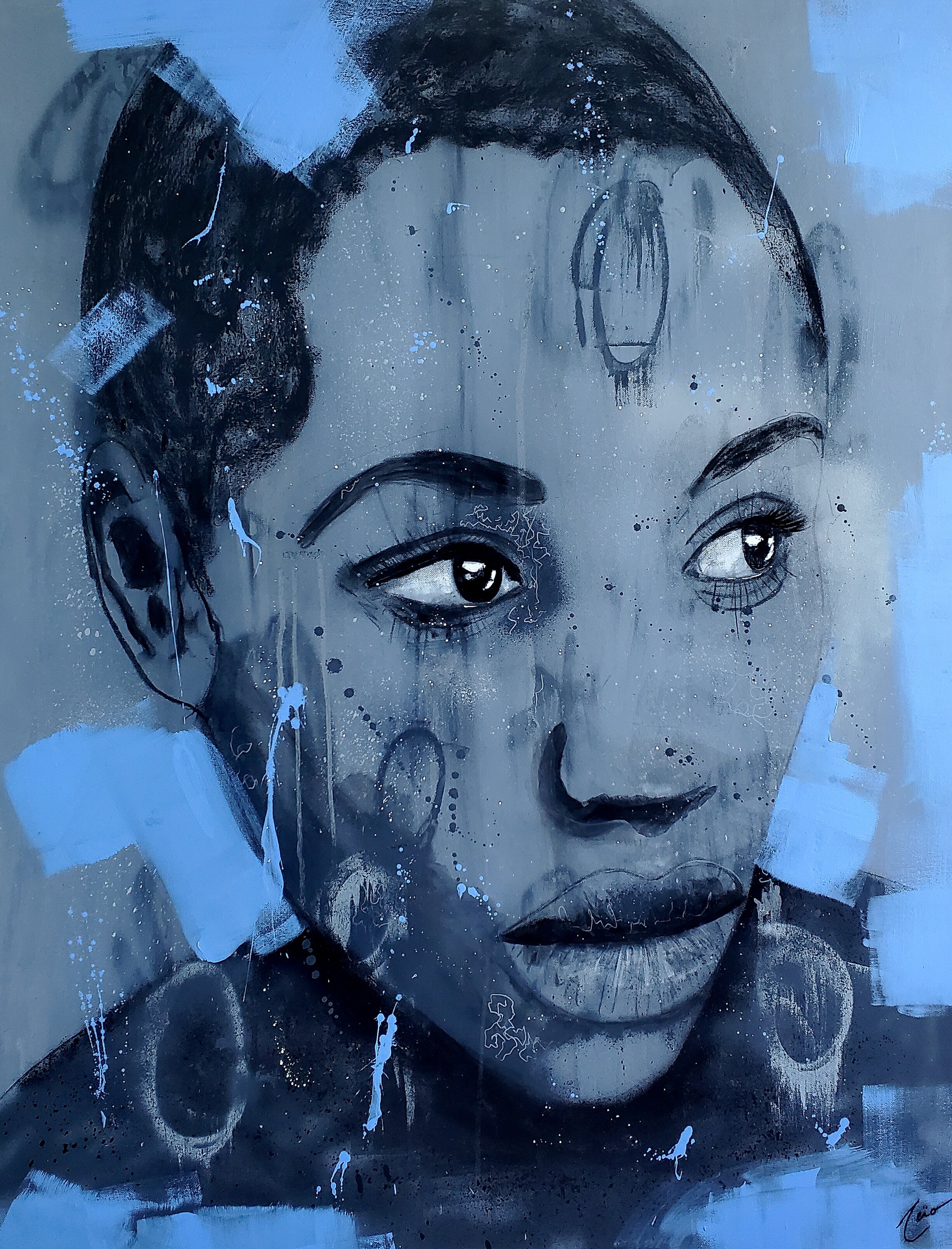 Topic Kenya paintings