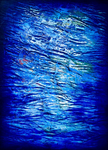 Surface by Marjan Fahimi, Painting for Sale on Select
