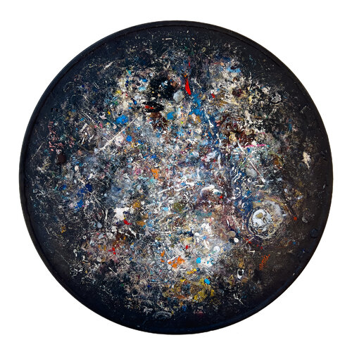 2585 by Marjan Fahimi, Painting for Sale on Select