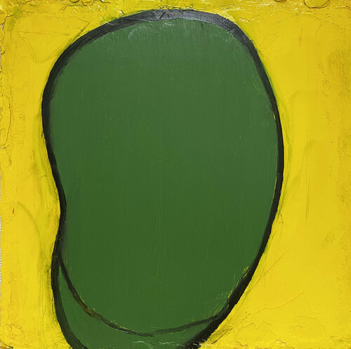 beans 4 by Shihoko Moritani, Painting for Sale on Select