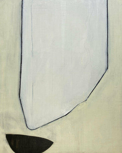 NOSE 1 by Shihoko Moritani, Painting for Sale on Select
