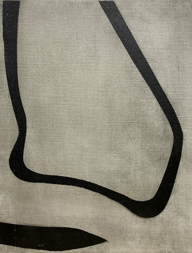 NOSE 5 by Shihoko Moritani, Painting for Sale on Select