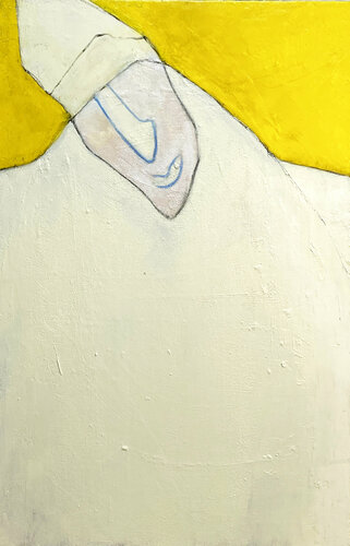 Greetings by Shihoko Moritani, Painting for Sale on Select