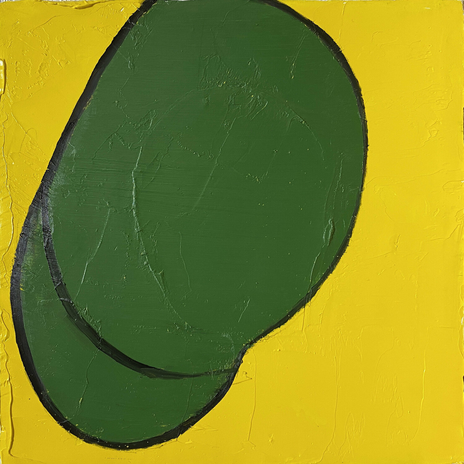 beans 3 Shihoko Moritani Original painting for sale