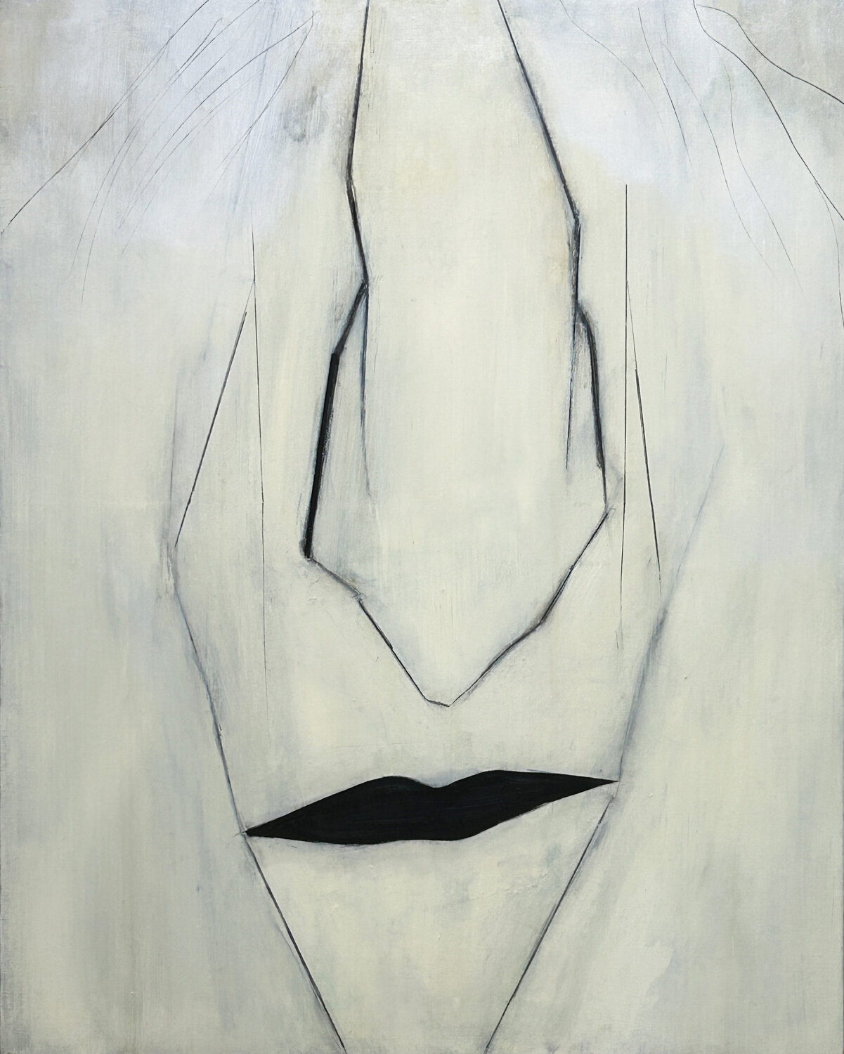 as you are 15A Shihoko Moritani Original painting for sale