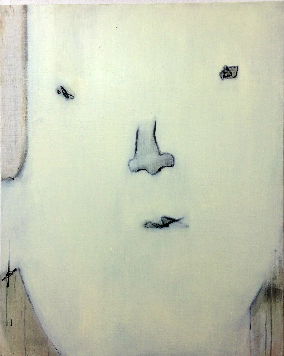 Face 1 Shihoko Moritani Original painting for sale