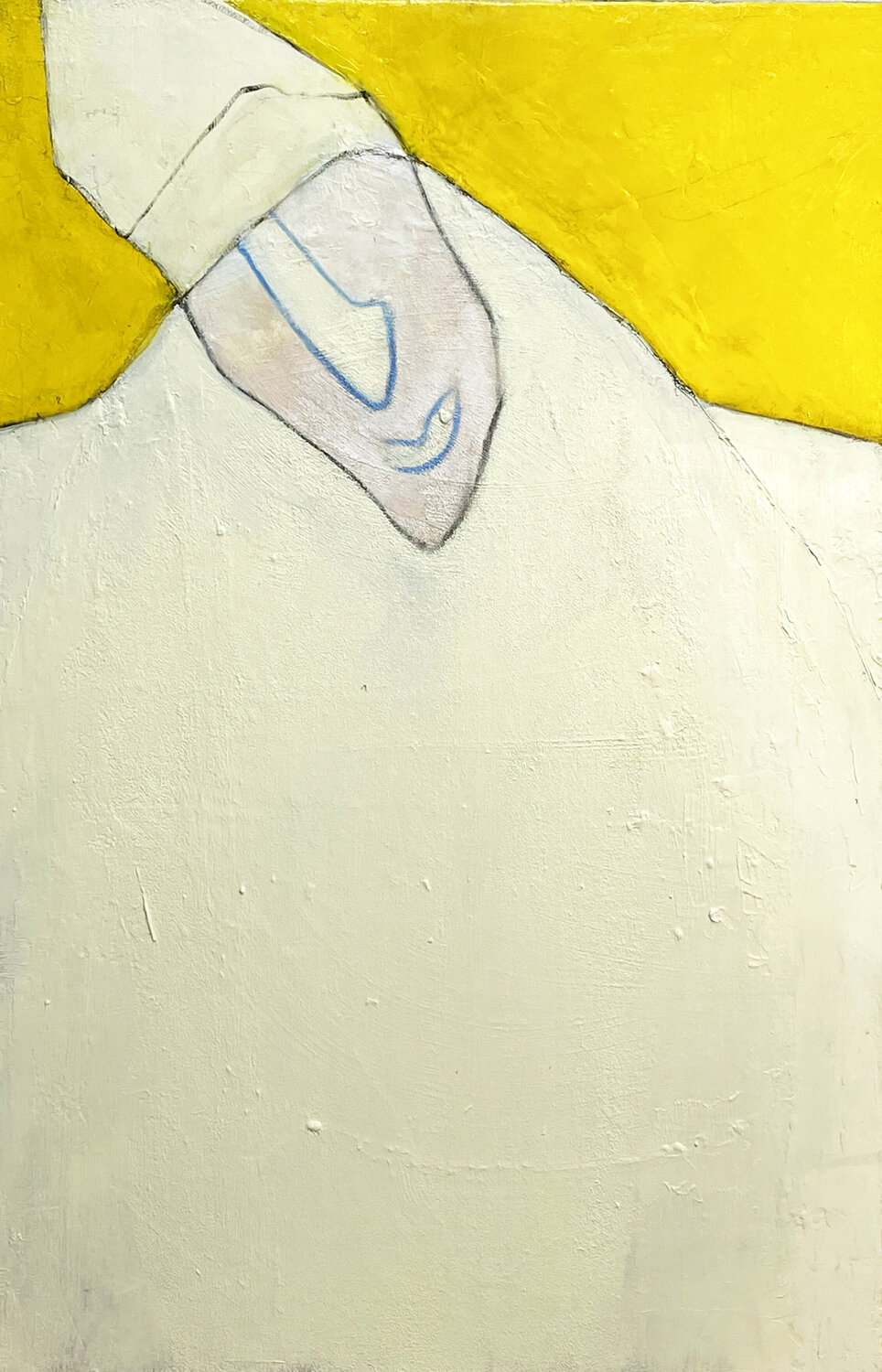 Greetings Shihoko Moritani Original painting for sale