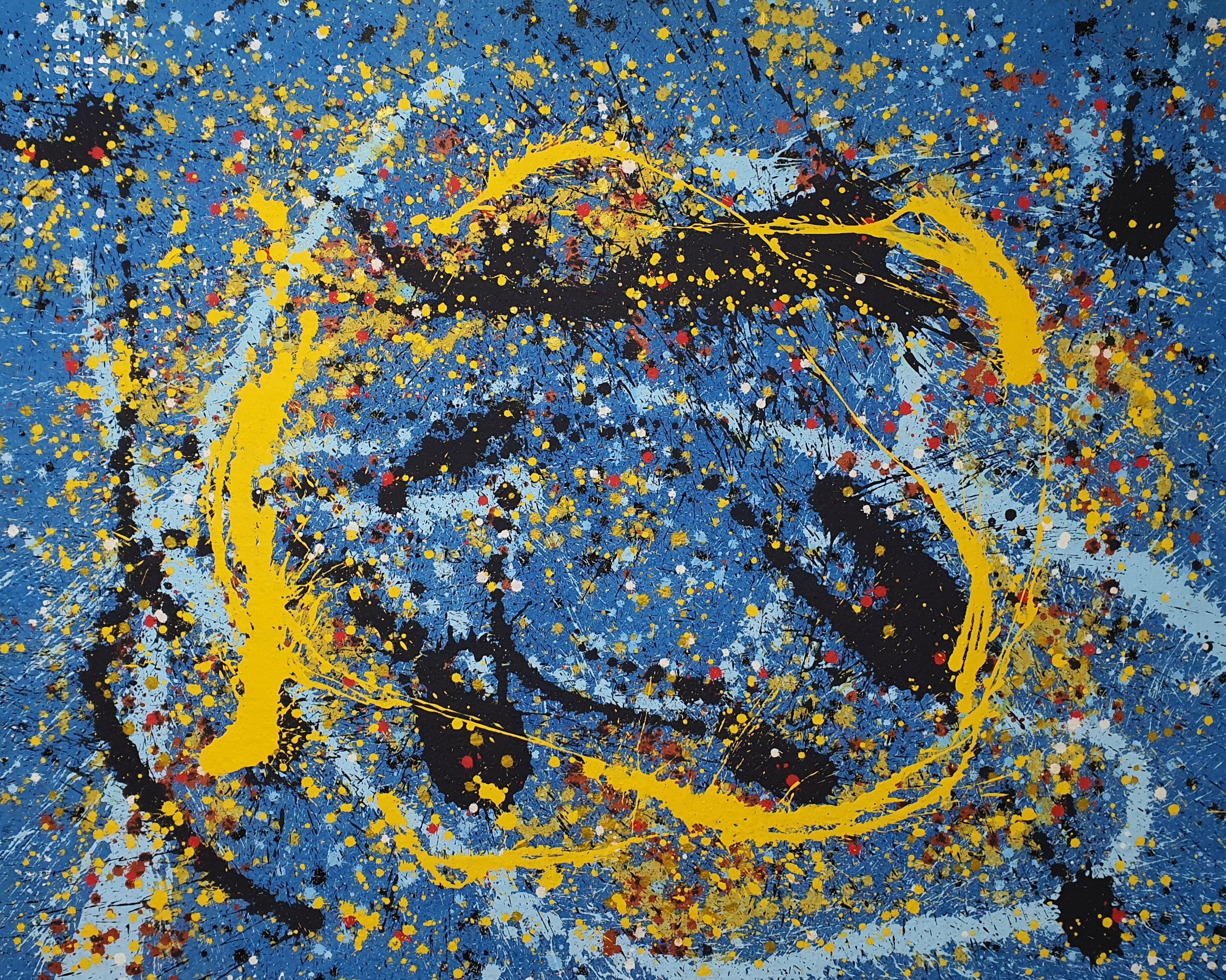 Topic Trinity paintings