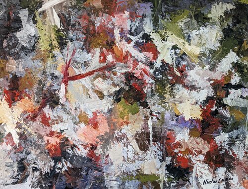 Bella by Nicole Caron, Painting for Sale on Select