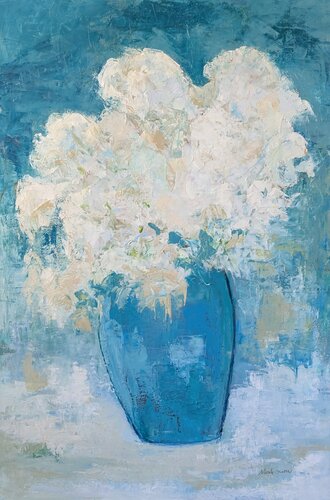 Ce qui sera sera by Nicole Caron, Painting for Sale on Select