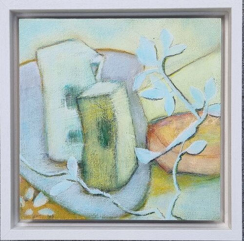 Still life V by Bea Evers, Painting for Sale on Select