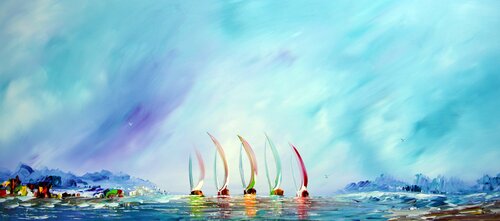 The unimaginable by Gena, Painting for Sale on Select