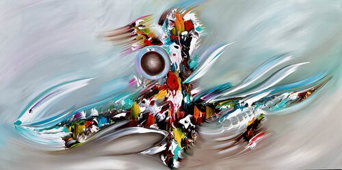 Time to change by Gena, Painting for Sale on Select