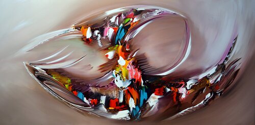 Journey by Gena, Painting for Sale on Select