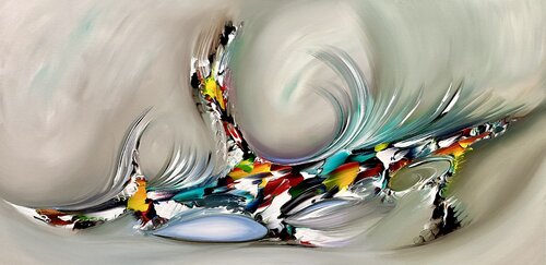 Vision by Gena, Painting for Sale on Select