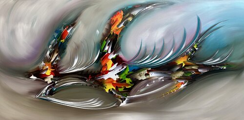 The Light by Gena, Painting for Sale on Select