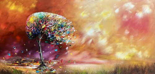 Dream by Gena, Painting for Sale on Select