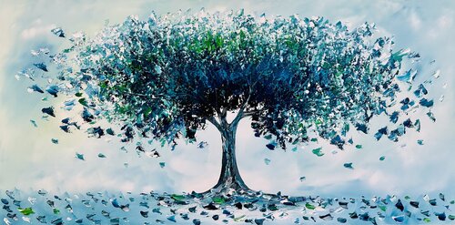 Life by Gena, Painting for Sale on Select