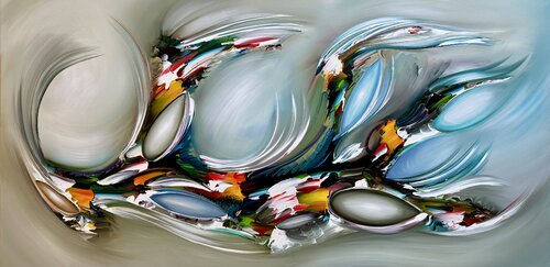 The Secret by Gena, Painting for Sale on Select