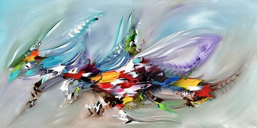 Balance by Gena, Painting for Sale on Select