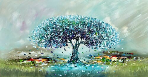 Life by Gena, Painting for Sale on Select