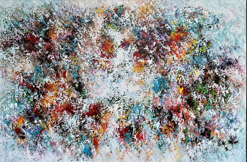 Star. by Gena, Painting for Sale on Select