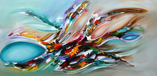Multiway by Gena, Painting for Sale on Select