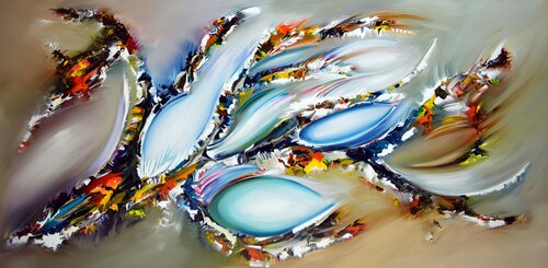 Change the world by Gena, Painting for Sale on Select