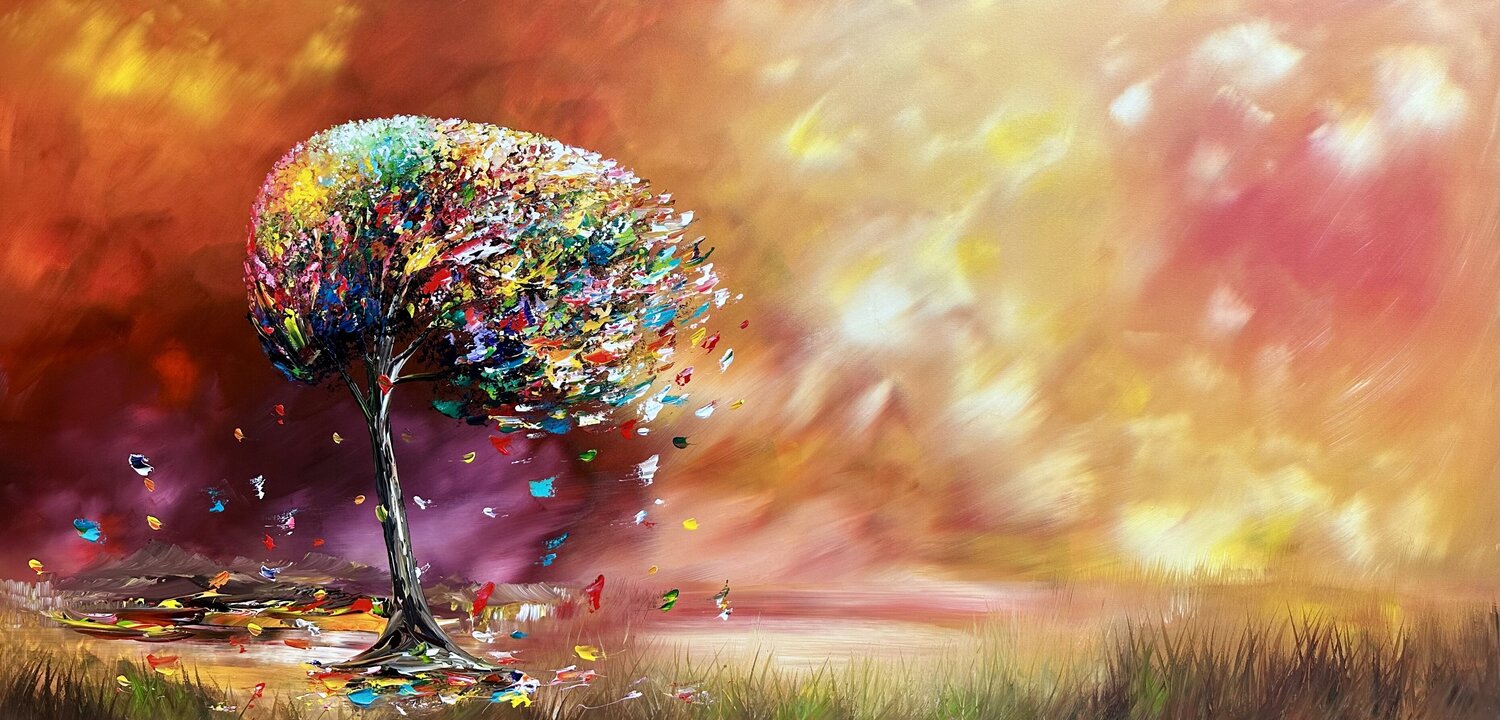 Dream Gena Original painting for sale