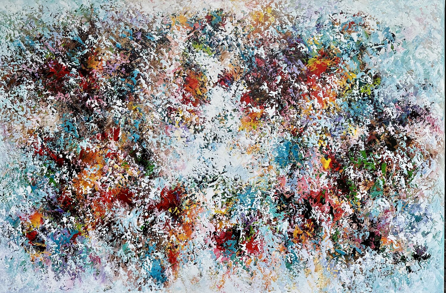 Star. Gena Original painting for sale