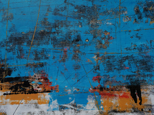 Ricordi di cieli lontani by Maurizio Paccagnella, Painting for Sale on Select