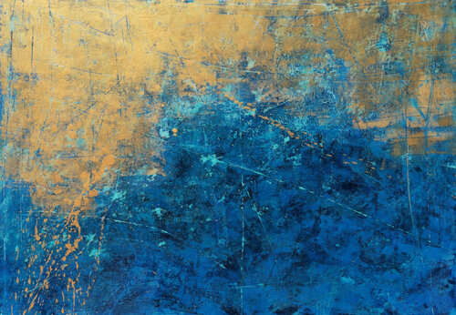 La poesia che m'invade by Maurizio Paccagnella, Painting for Sale on Select