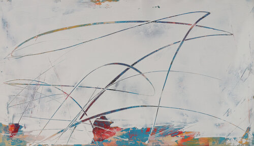 Finally free by Maurizio Paccagnella, Painting for Sale on Select