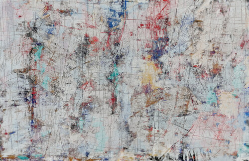 La gioia del risveglio by Maurizio Paccagnella, Painting for Sale on Select