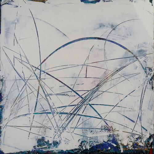 Voglia di vivere by Maurizio Paccagnella, Painting for Sale on Select