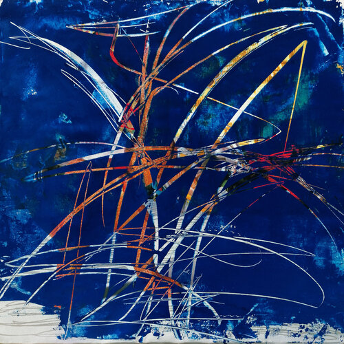 Panta rhei by Maurizio Paccagnella, Painting for Sale on Select
