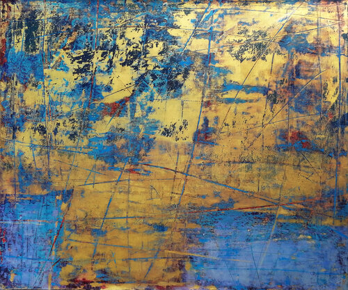 Appena sopra il mare by Maurizio Paccagnella, Painting for Sale on Select