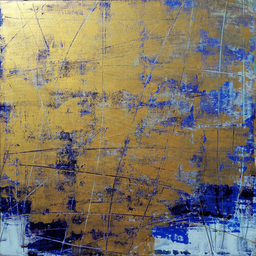 Il respiro delle emozioni by Maurizio Paccagnella, Painting for Sale on Select
