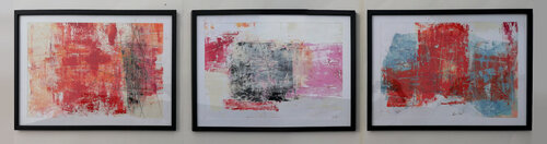 Paper wall Composizione by Maurizio Paccagnella, Painting for Sale on Select