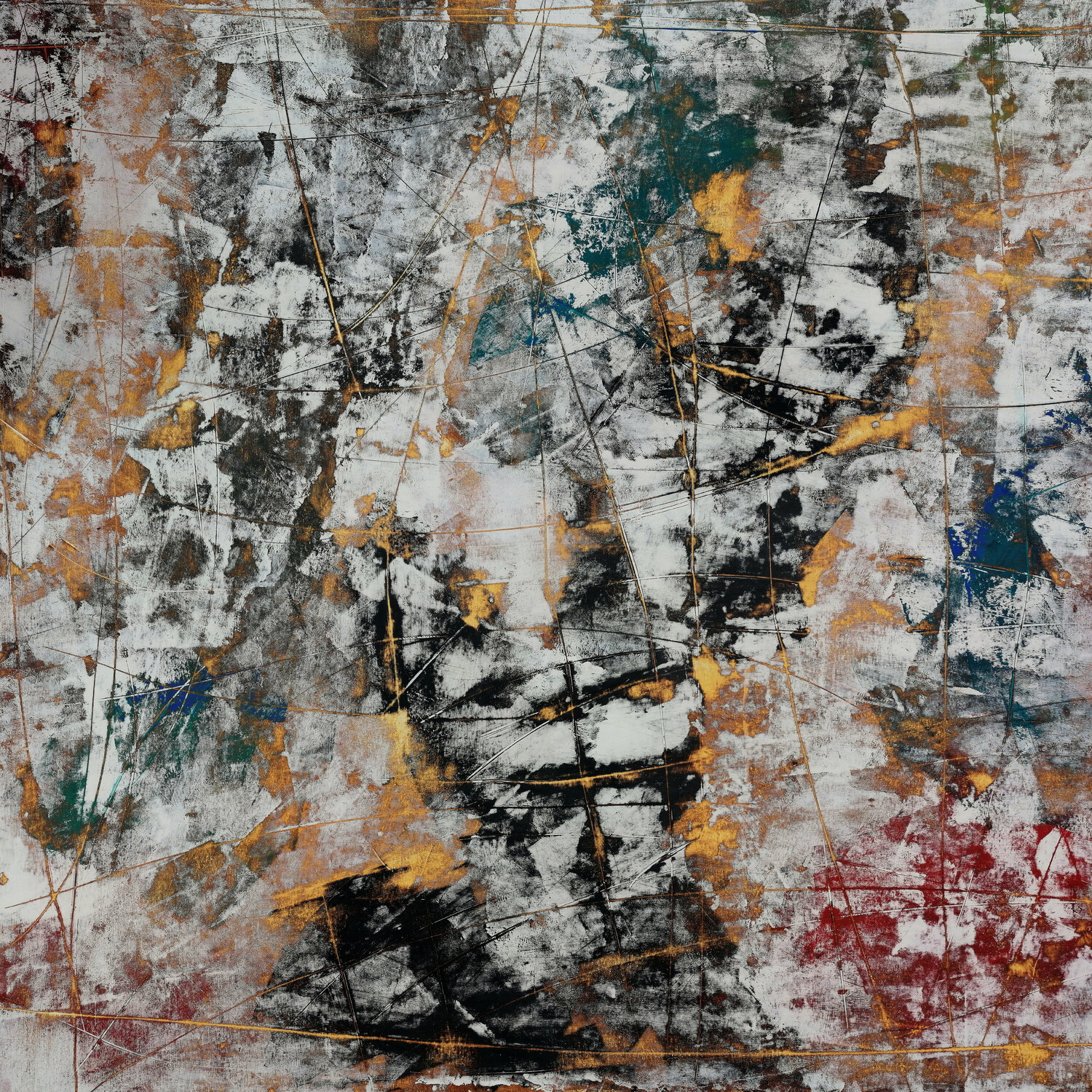 Inside my soul Maurizio Paccagnella Original painting for sale