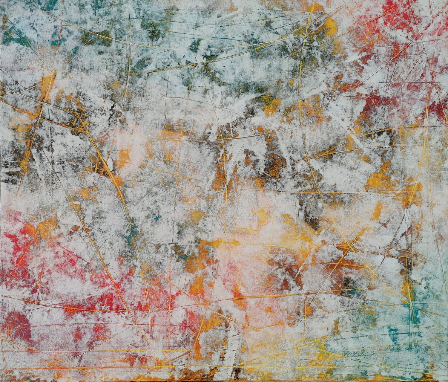 Light Emotion Maurizio Paccagnella Original painting for sale