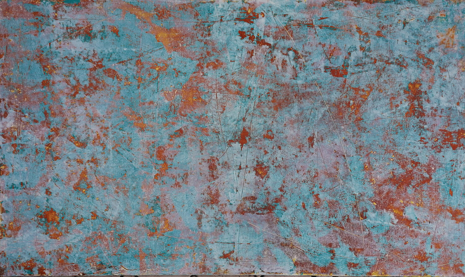 Il sole dietro al mio cielo Maurizio Paccagnella Original painting for sale