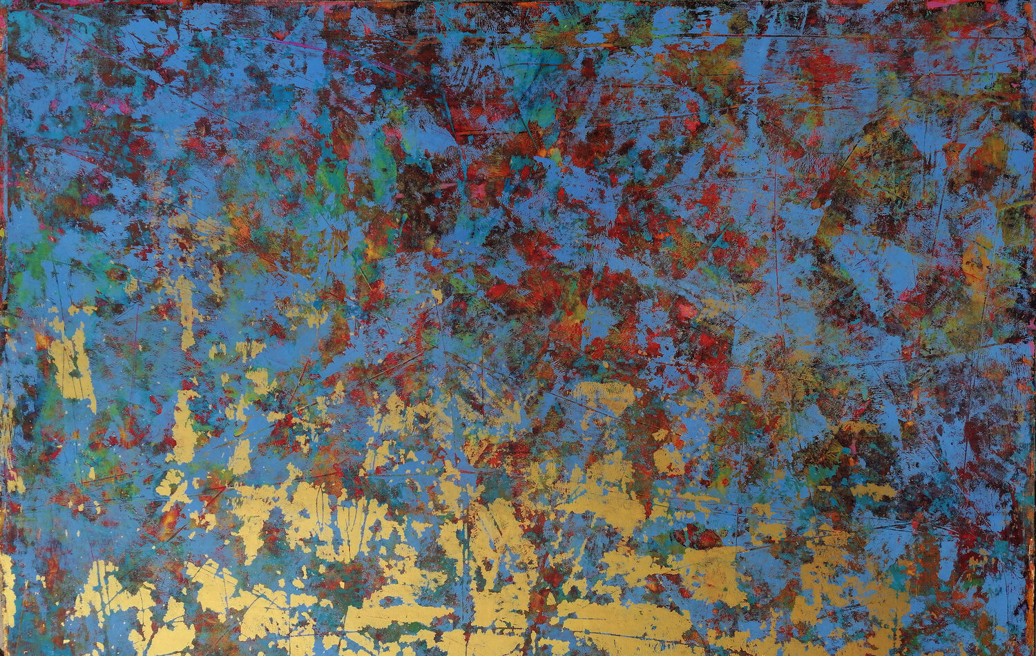 Ricordi lontani Maurizio Paccagnella Original painting for sale